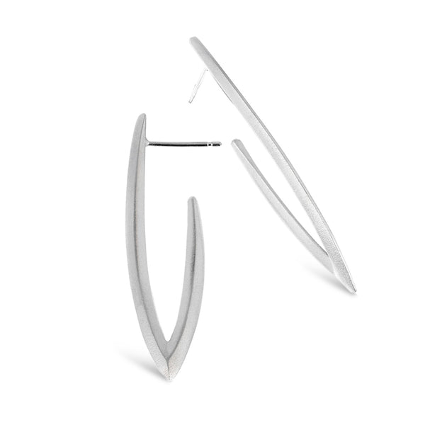 Armis Arrow Stud Earrings