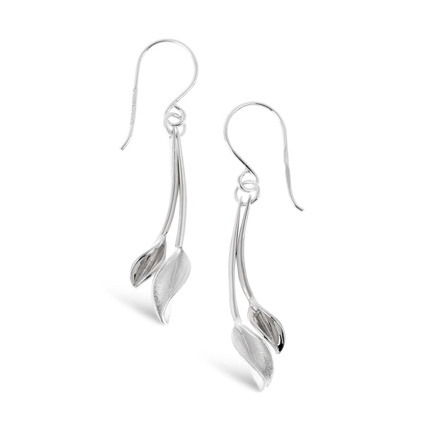 TAD2 Mavilo Medium Double Drop Earrings Collette Waudby