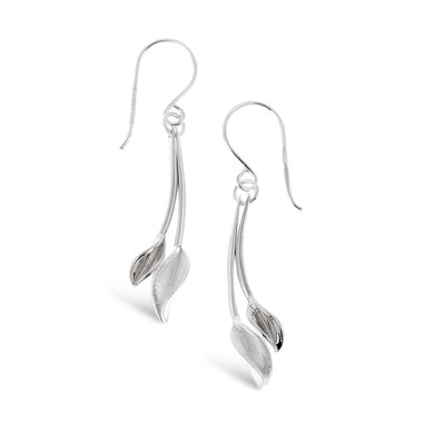 TAD2 Mavilo Medium Double Drop Earrings Collette Waudby