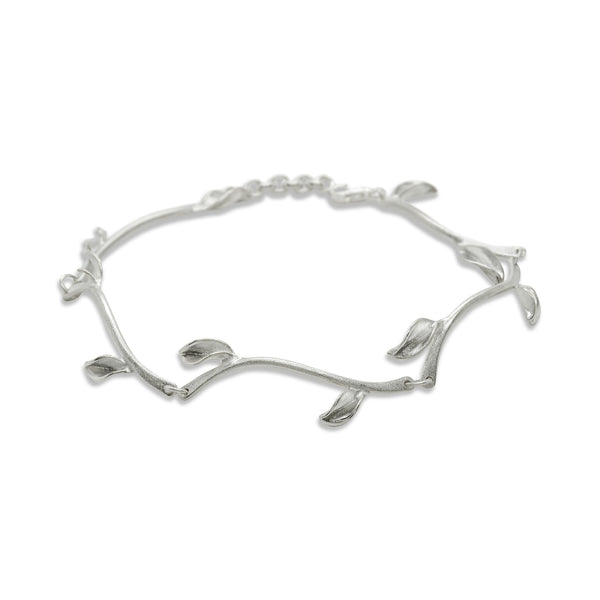 BR Mavilo Leaf Stem Bracelet