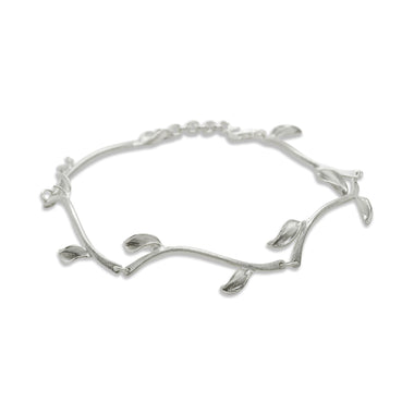 BR Mavilo Leaf Stem Bracelet