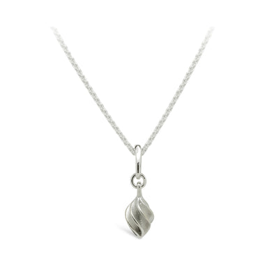 GP1 Verso Small Single Pendant Silver