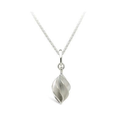 GP2 Verso Medium Single Pendant Silver