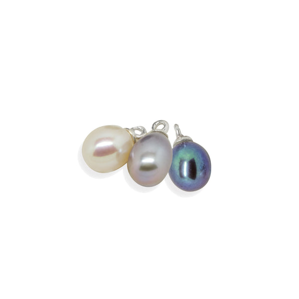 Pearl Drop Earrings