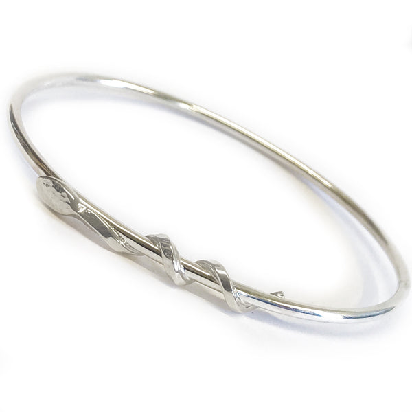 Eternal Serpent Bangle