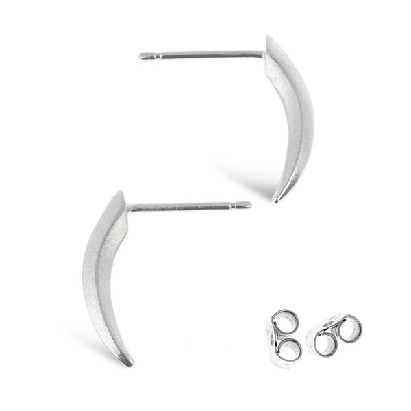 Armis Dagger Stud Earrings